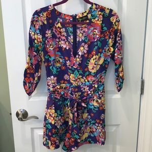 Yumi Kim Liz Romper